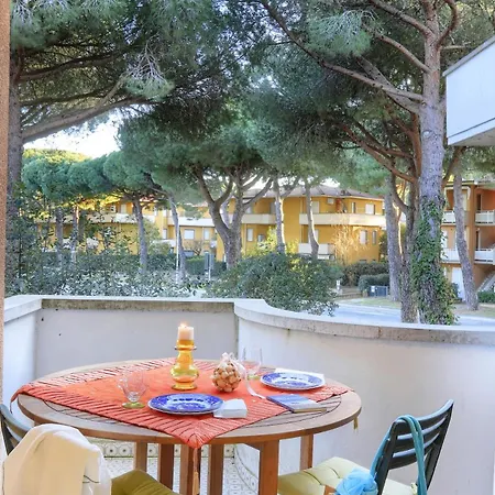 아파트 La Maison Al Mare 체치나